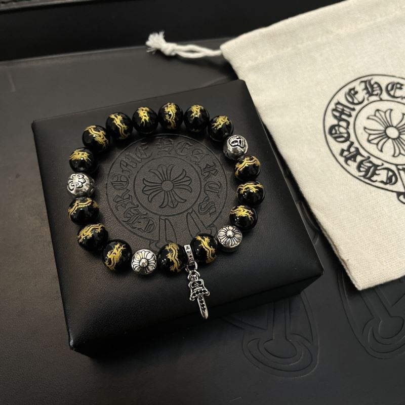 Ch*0me He**ts bracelets